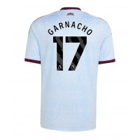 Aston Villa Alejandro Garnacho #17 Kolmaspaita 2026-27 Lyhythihainen